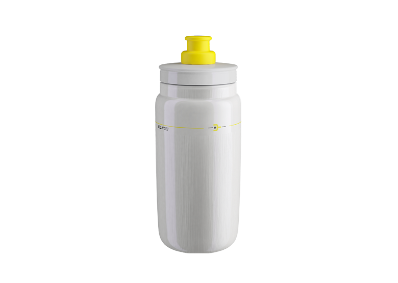 Bidon ELITE Fly Tex Maillot Jaune