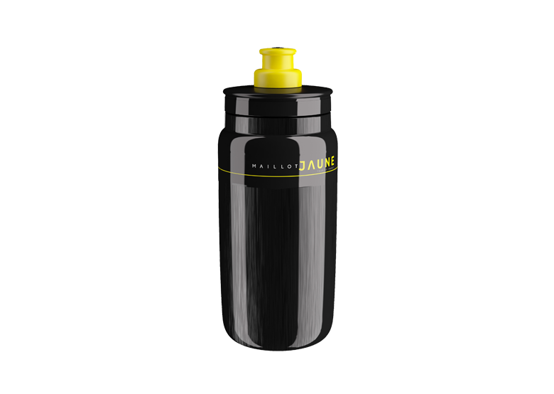 Bidon ELITE Fly Tex Maillot Jaune