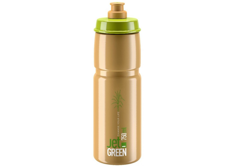 Bidon ELITE Jet Green