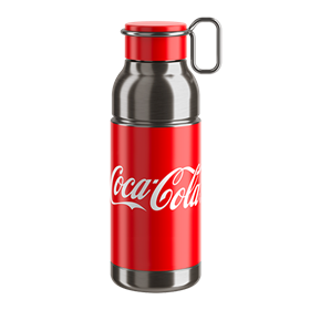 Bidon ELITE Mia Coca-Cola