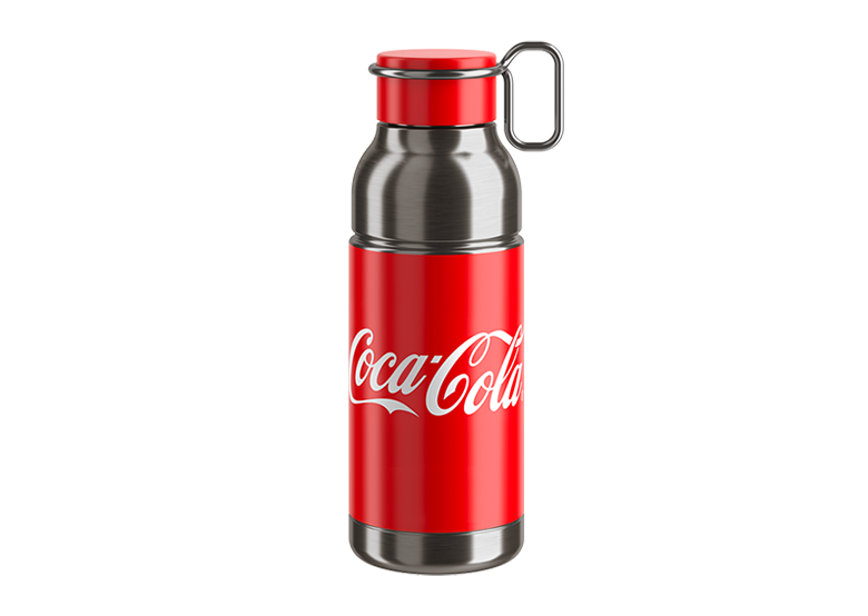 Bidon ELITE Mia Coca-Cola