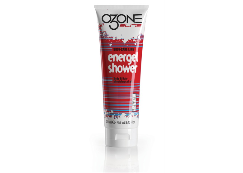 Żel pod prysznic ELITE Ozone EnerGel