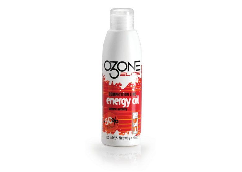 Olejek energetyzujący ELITE Ozone Energy Oil