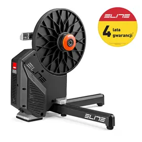 Trenażer interaktywny ELITE Rivo + Zwift Cog and Click 2.0