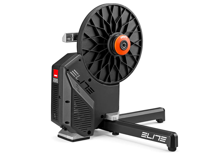 Trenażer interaktywny ELITE Rivo + Zwift Cog and Click 2.0