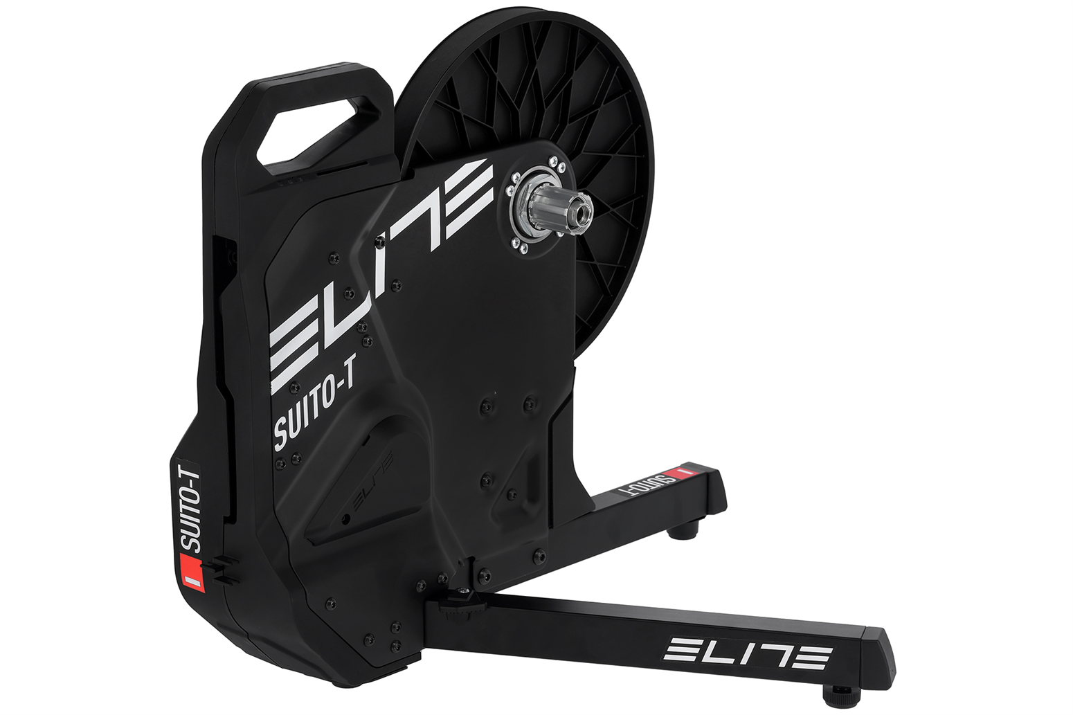 Elite Suito-T 105スプロケット付 Trenażer interaktywny ELITE Suito-T | CentrumRowerowe.pl