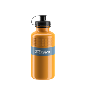 Bidon ELITE Vintage Eroica Sand