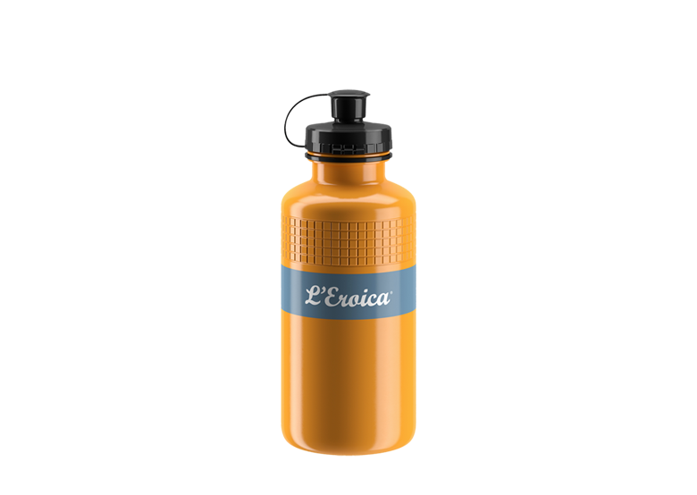 Bidon ELITE Vintage Eroica Sand