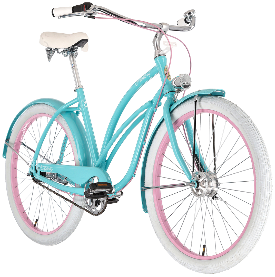 Rower miejski damski EMBASSY Aloha Classic CentrumRowerowe.pl