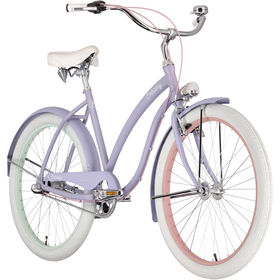 Rower miejski damski EMBASSY California Lady
