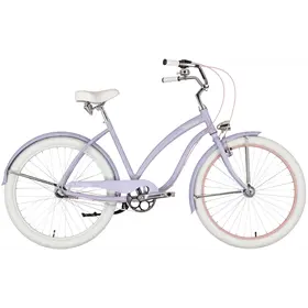Rower miejski damski EMBASSY California Lady