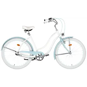 Rower miejski damski EMBASSY California Lady (Nexus 3)
