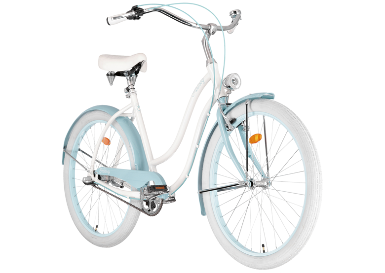 Rower miejski damski EMBASSY California Lady (Nexus 3)