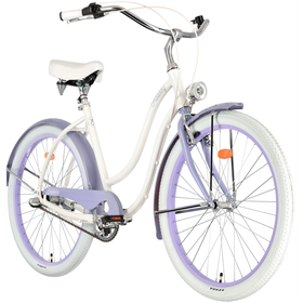 Rower miejski damski EMBASSY California Lady (Nexus 3)
