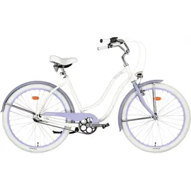 Rower miejski damski EMBASSY California Lady (Nexus 3)