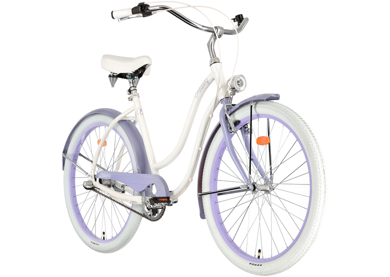 Rower miejski damski EMBASSY California Lady (Nexus 3)