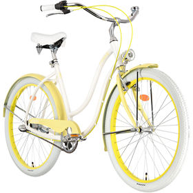 Rower miejski damski EMBASSY California Lady (Nexus 3)