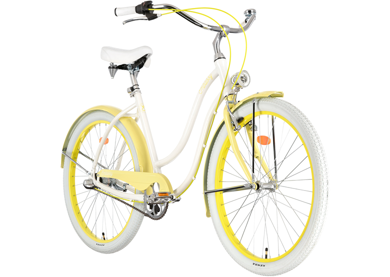 Rower miejski damski EMBASSY California Lady (Nexus 3)