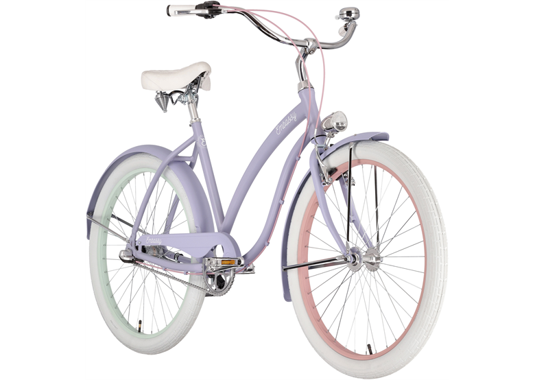 Rower miejski damski EMBASSY California Lady (Nexus 3)