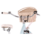 Rower miejski damski EMBASSY Cherry 28
