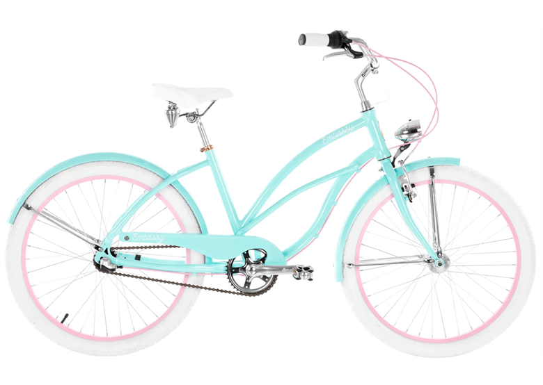 Rower dziecięcy EMBASSY Cruiser Junior