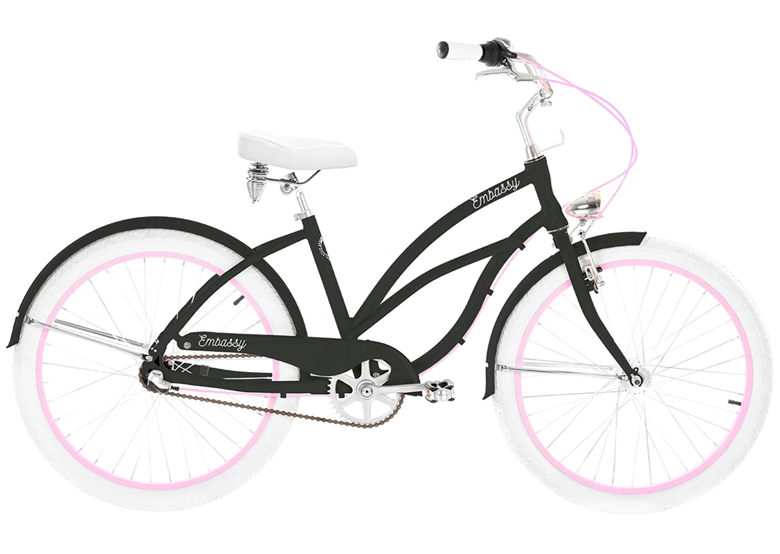 Rower dziecięcy EMBASSY Cruiser Junior