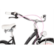 Rower miejski damski EMBASSY Cruiser Wave (Nexus 7)