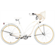 Rower miejski damski EMBASSY Glamour Deluxe 28