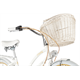 Rower miejski damski EMBASSY Glamour Deluxe 28