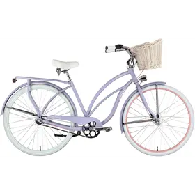 Rower miejski damski EMBASSY Jules Deluxe