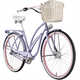 Rower miejski damski EMBASSY Jules II Deluxe