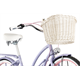 Rower miejski damski EMBASSY Jules II Deluxe