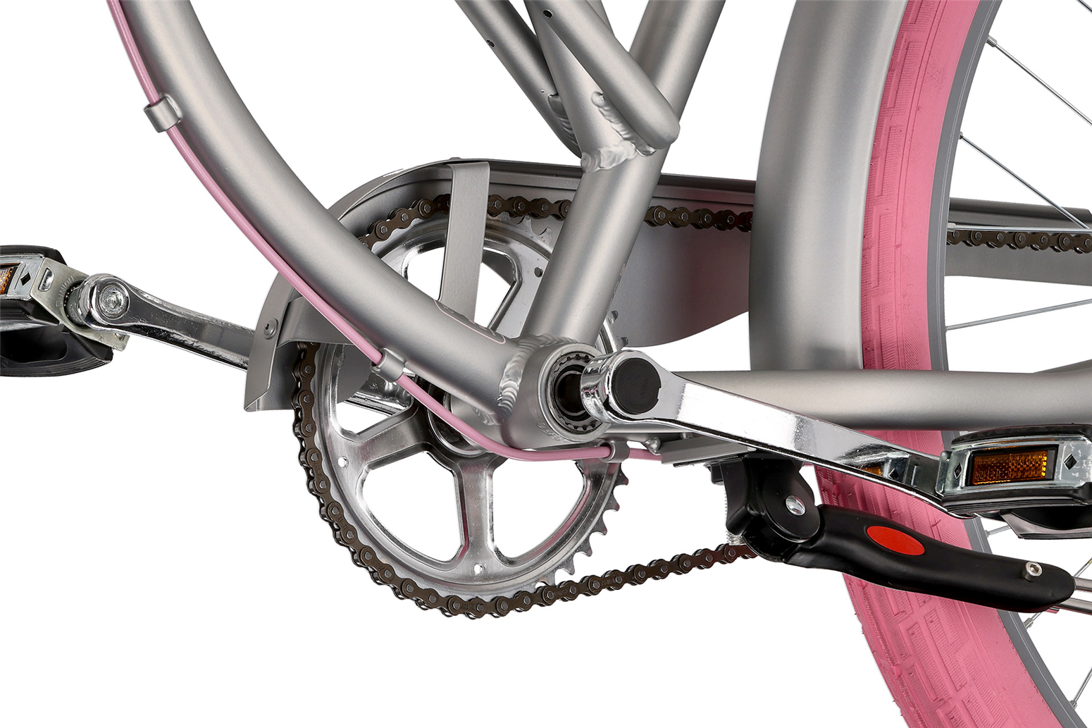 Rower miejski damski EMBASSY Kiki CentrumRowerowe.pl