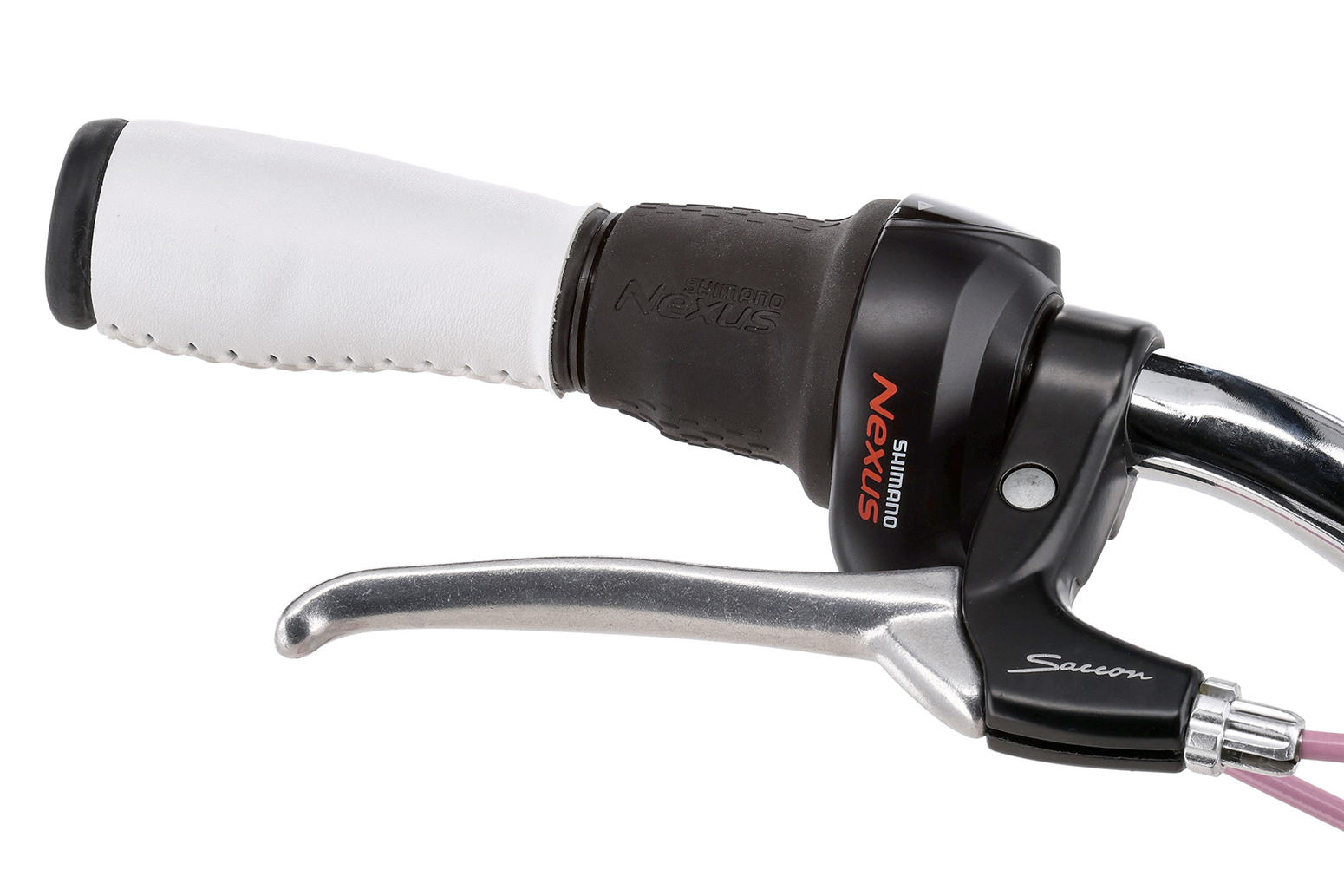 Rower miejski damski EMBASSY Kiki CentrumRowerowe.pl