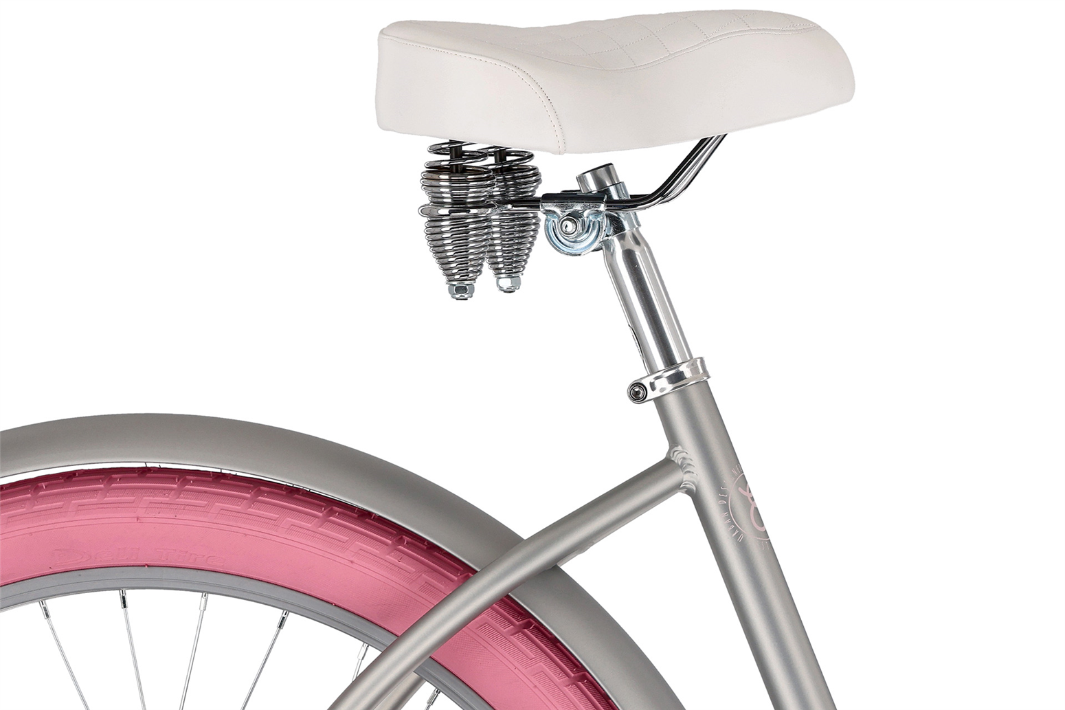 Rower miejski damski EMBASSY Kiki CentrumRowerowe.pl