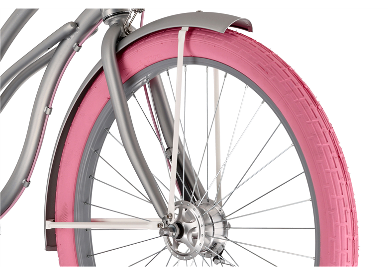 Rower miejski damski EMBASSY Kiki CentrumRowerowe.pl