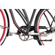 Rower miejski damski EMBASSY Magic Rocket Deluxe 28