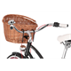 Rower miejski damski EMBASSY Magic Rocket Deluxe 28