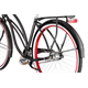 Rower miejski damski EMBASSY Magic Rocket Deluxe 28