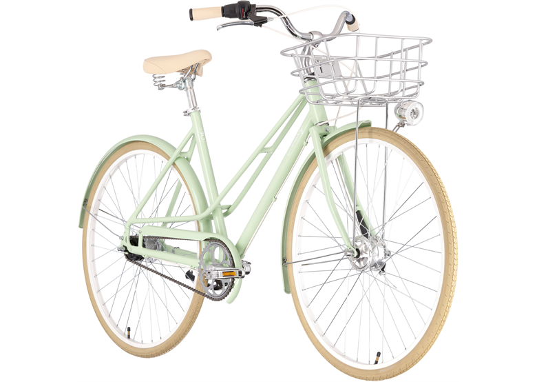 Rower miejski damski EMBASSY Salvia 28