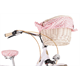 Rower miejski damski EMBASSY White Rose