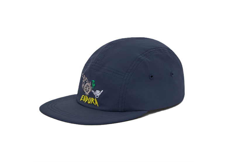 Czapka z daszkiem ENDURA 5-Panel 