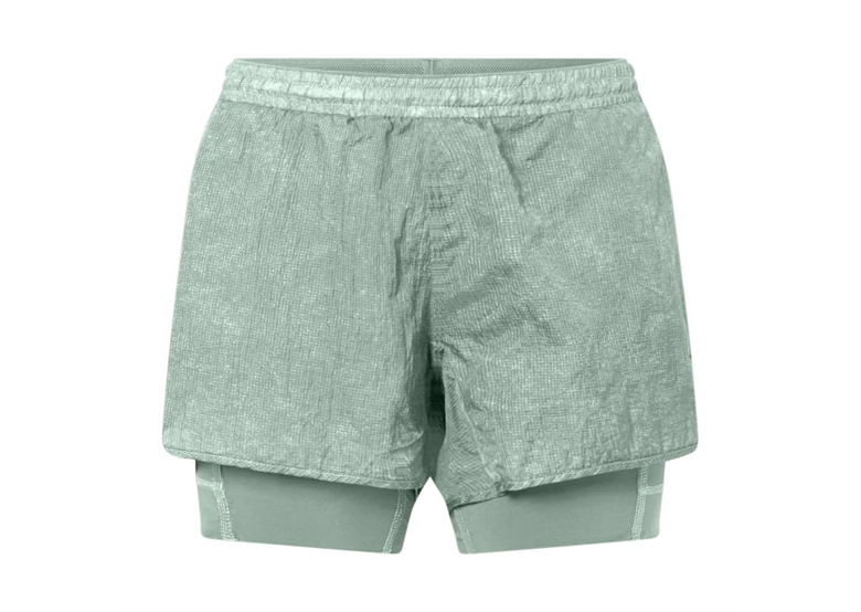 Szorty rowerowe damskie z wkładką ENDURA AllTrack LT Wms