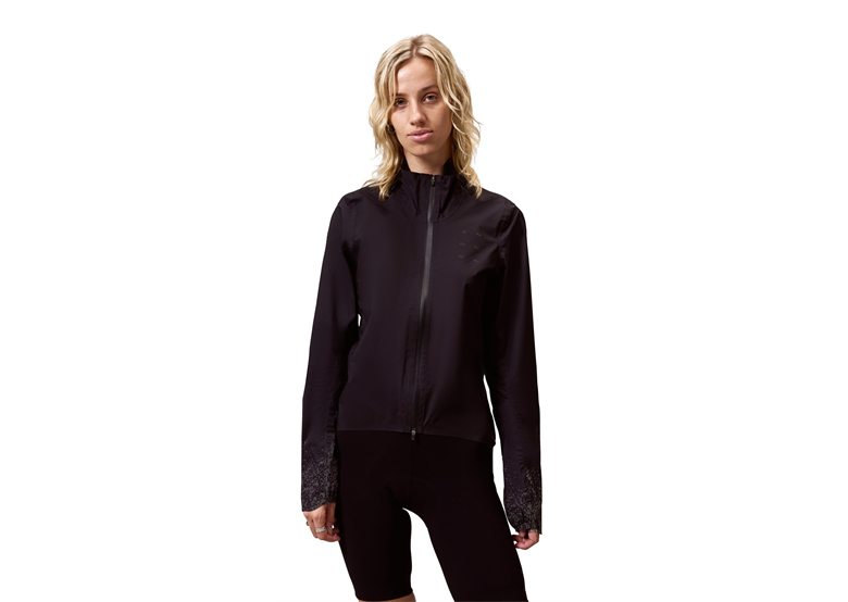 Kurtka rowerowa damska ENDURA Alltrack Race Cape