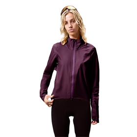Kurtka rowerowa damska ENDURA Alltrack Race Cape