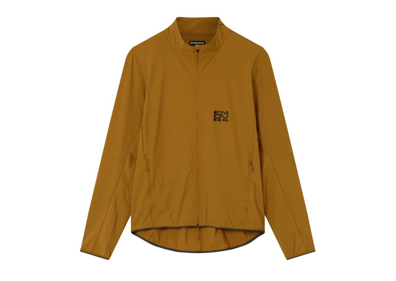 Kurtka rowerowa ENDURA AllTrack Ride Packable