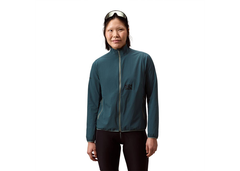 Kurtka rowerowa damska ENDURA AllTrack Ride Packable Wms