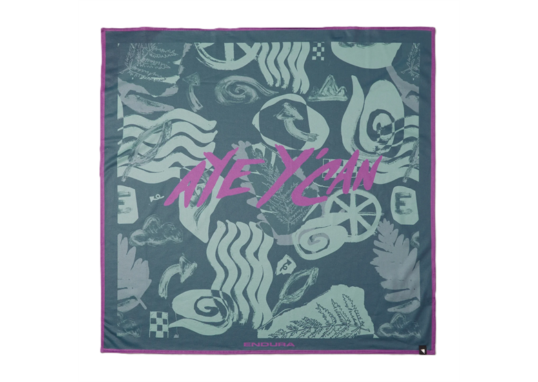 Bandana ENDURA Alltrack Ride Resort