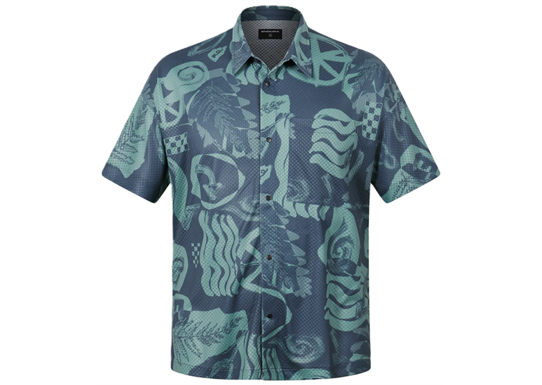 Koszula ENDURA AllTrack Ride Resort