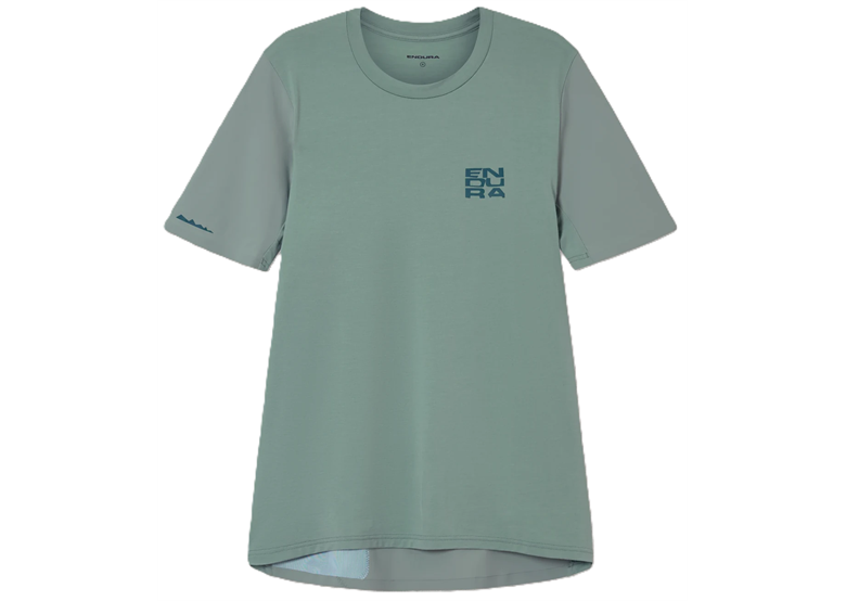 Koszulka rowerowa ENDURA AllTrack Ride Tech